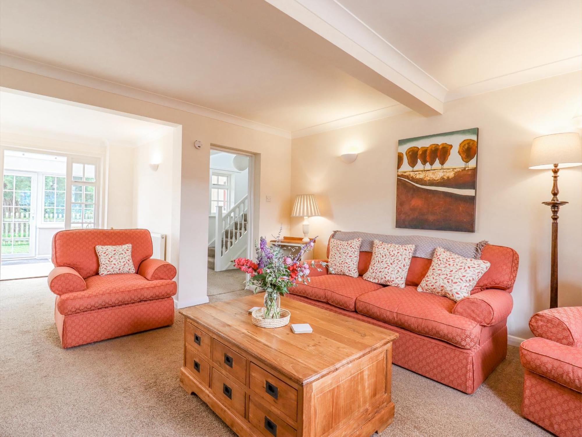 Redwood Cottage Covington  Екстериор снимка